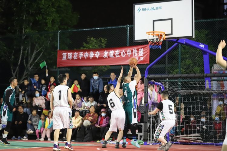 队后