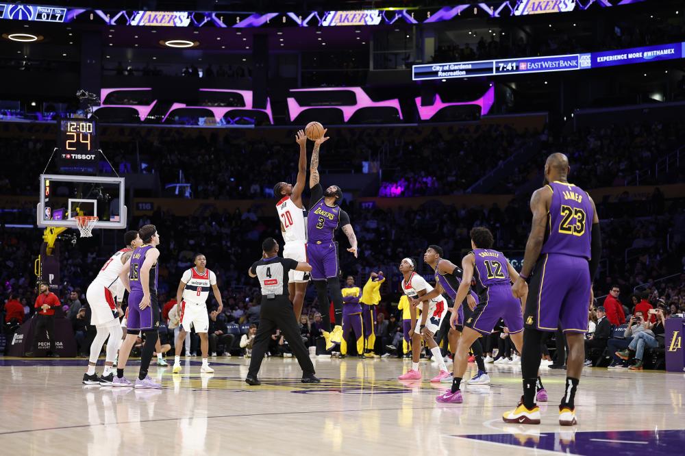 洛杉矶湖人 洛杉矶湖人