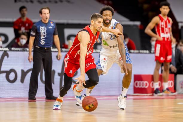 球员在赛场 球员在赛场